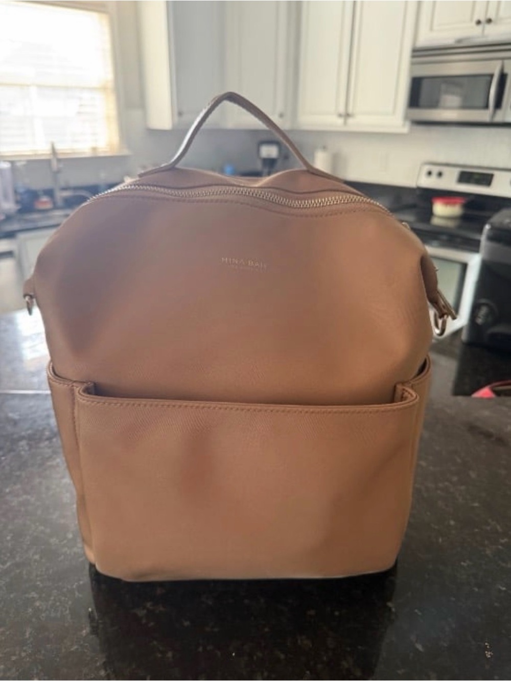 Mina Baie Stevie Mini in Mojave